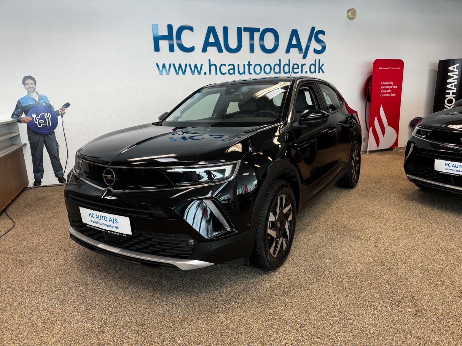 Opel Mokka-e 50 Elegance