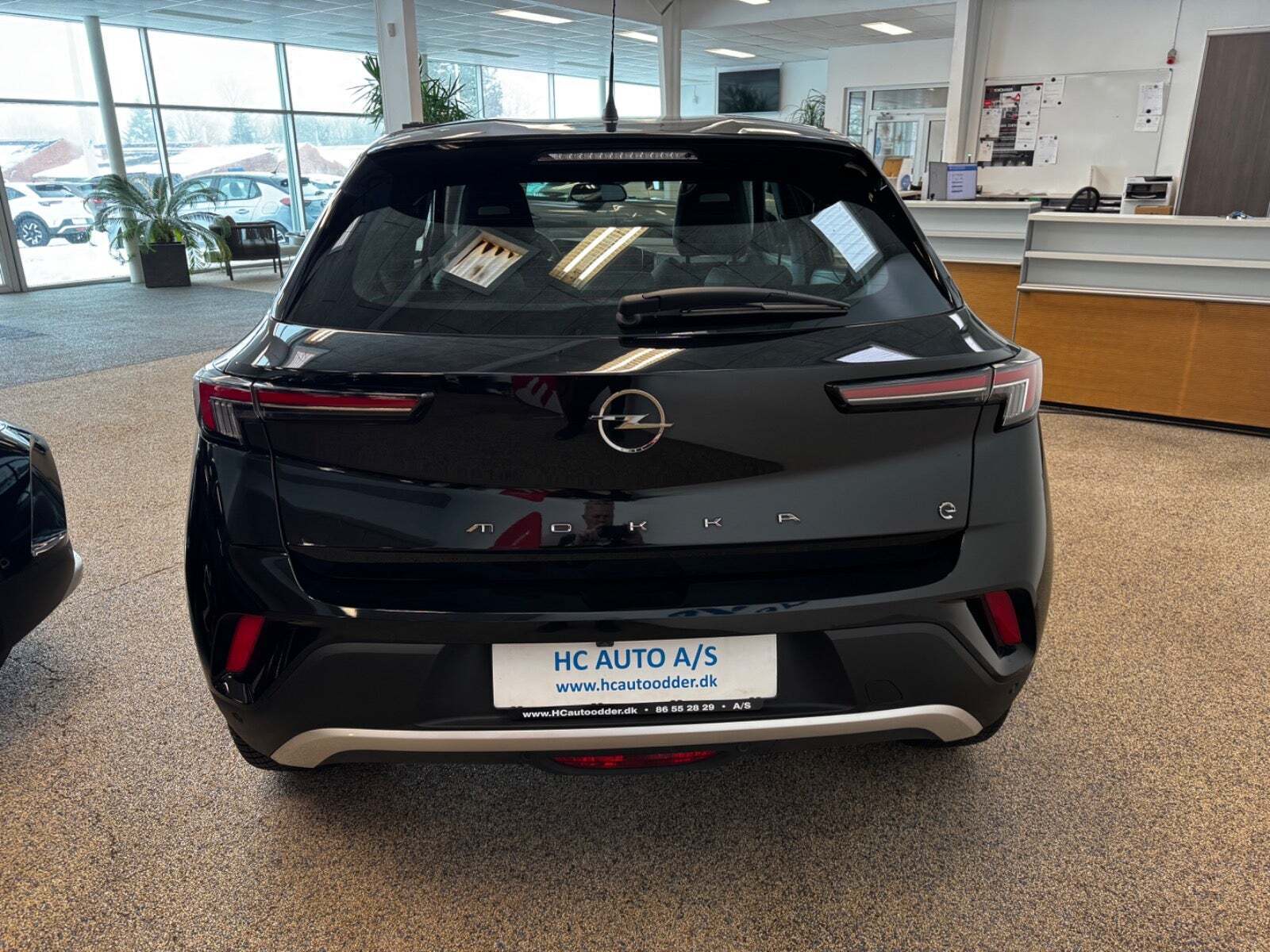 Opel Mokka-e 50 Elegance