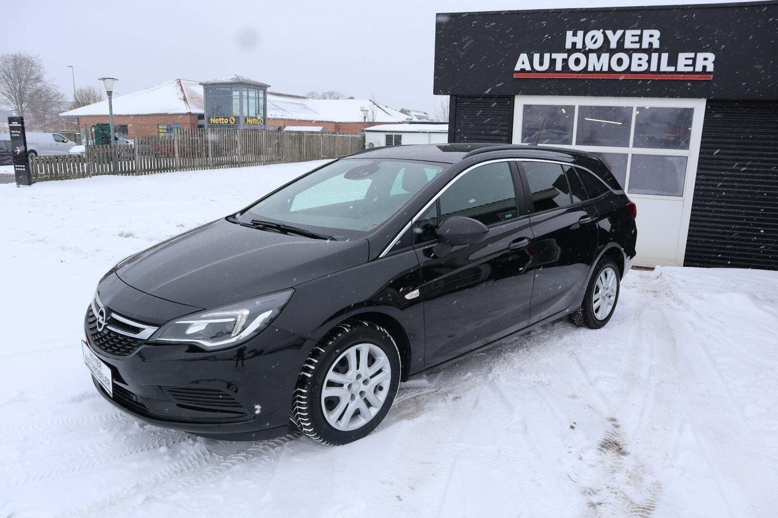 Opel Astra 1,4 T 150 Enjoy Sports Tourer