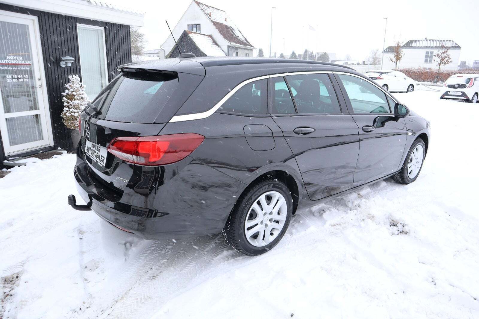 Opel Astra 1,4 T 150 Enjoy Sports Tourer