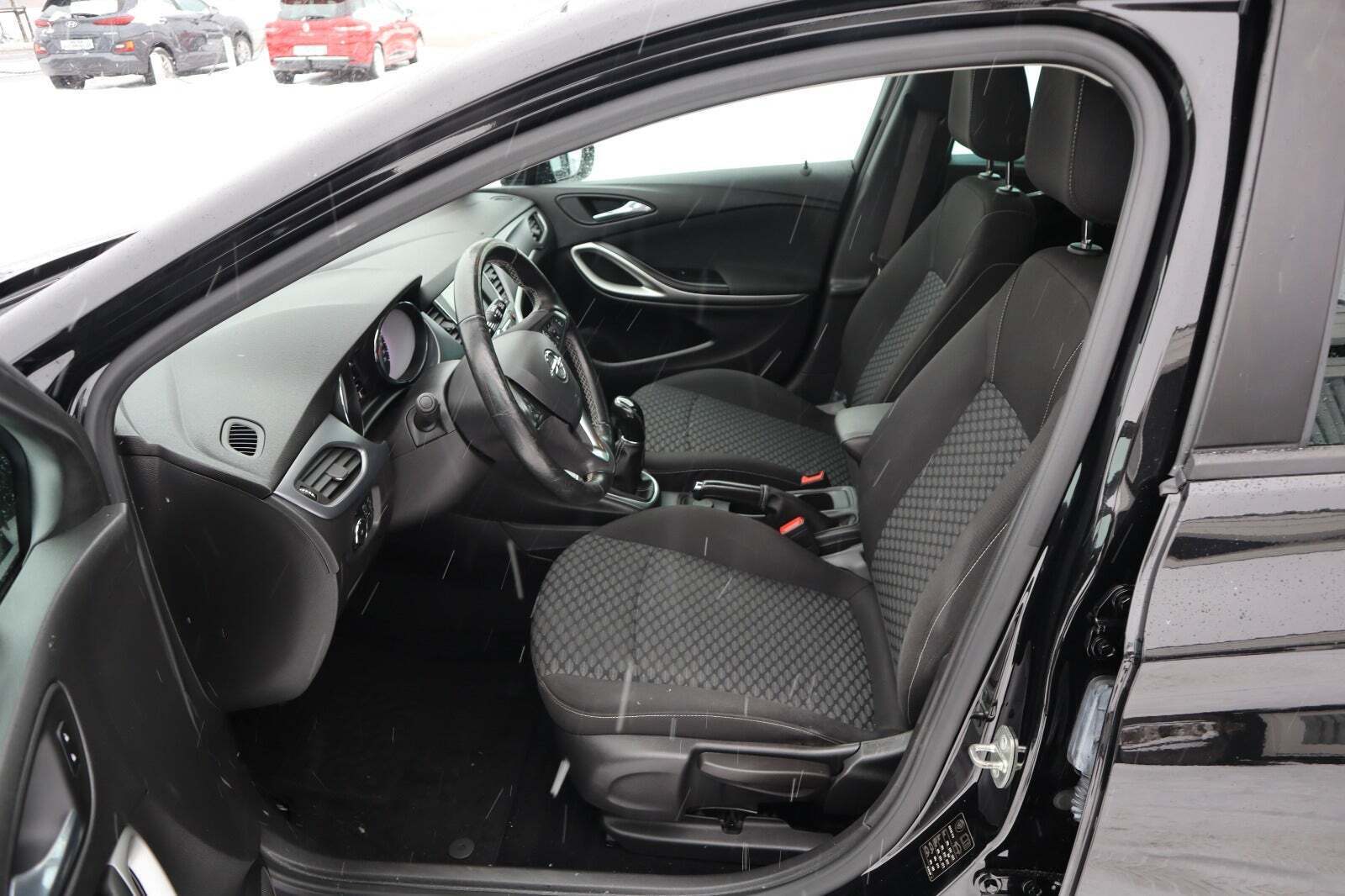 Opel Astra 1,4 T 150 Enjoy Sports Tourer