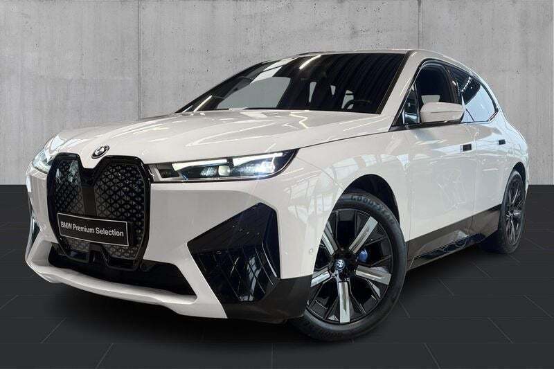 BMW iX xDrive40 Sport