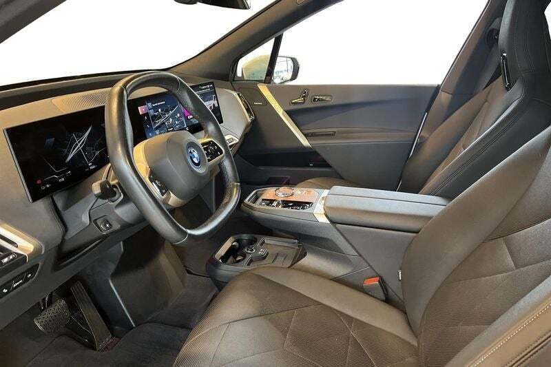 BMW iX xDrive40 Sport