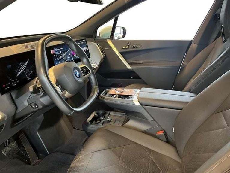 BMW iX xDrive40 Sport