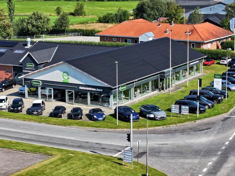 Ford C-MAX 1,5 TDCi 120 Business Van