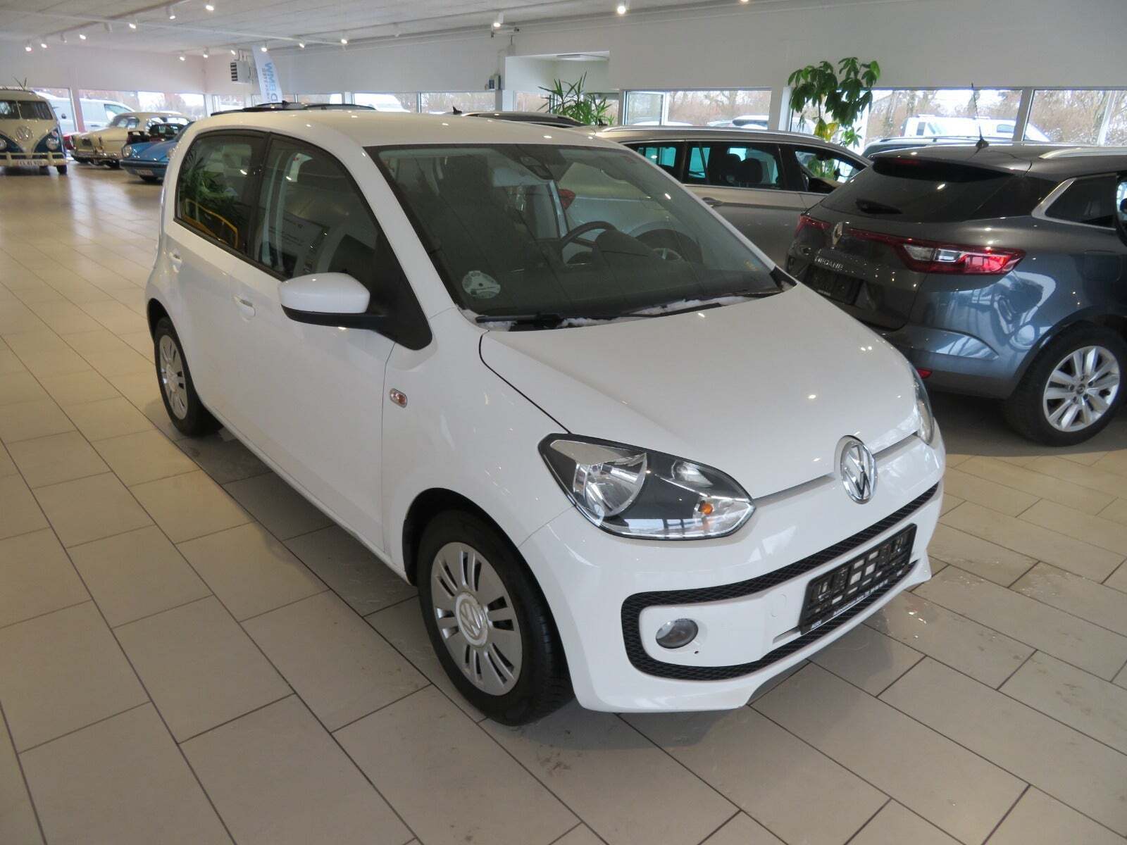 VW UP! 1,0 60 Move Up!