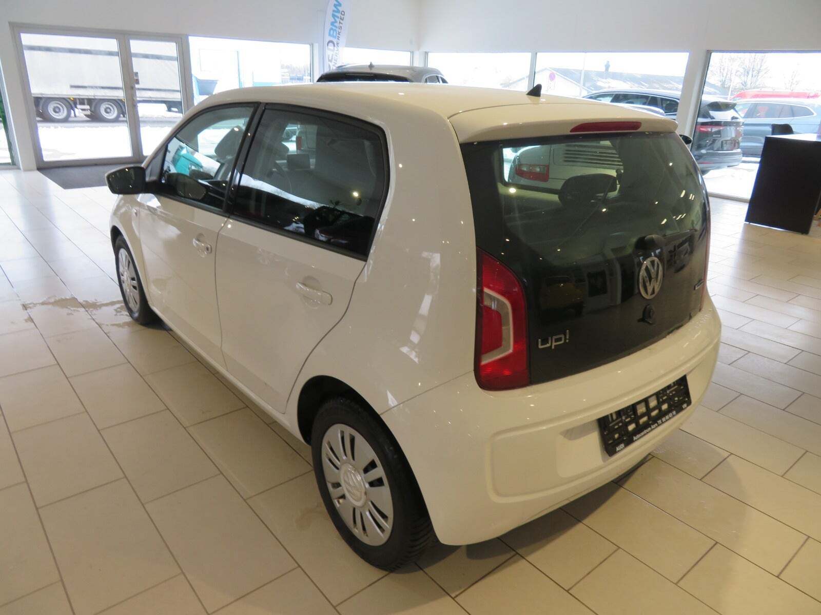 VW UP! 1,0 60 Move Up!