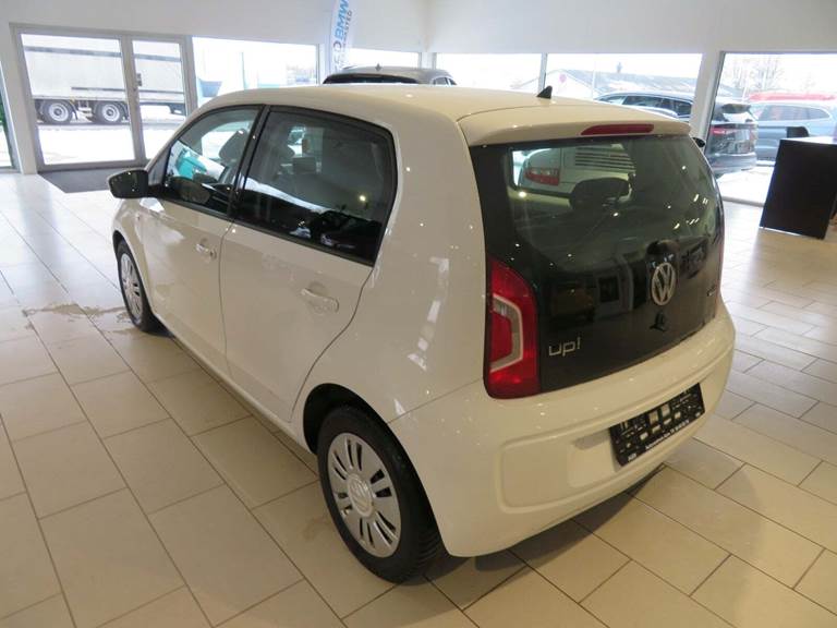 VW UP! 1,0 60 Move Up!