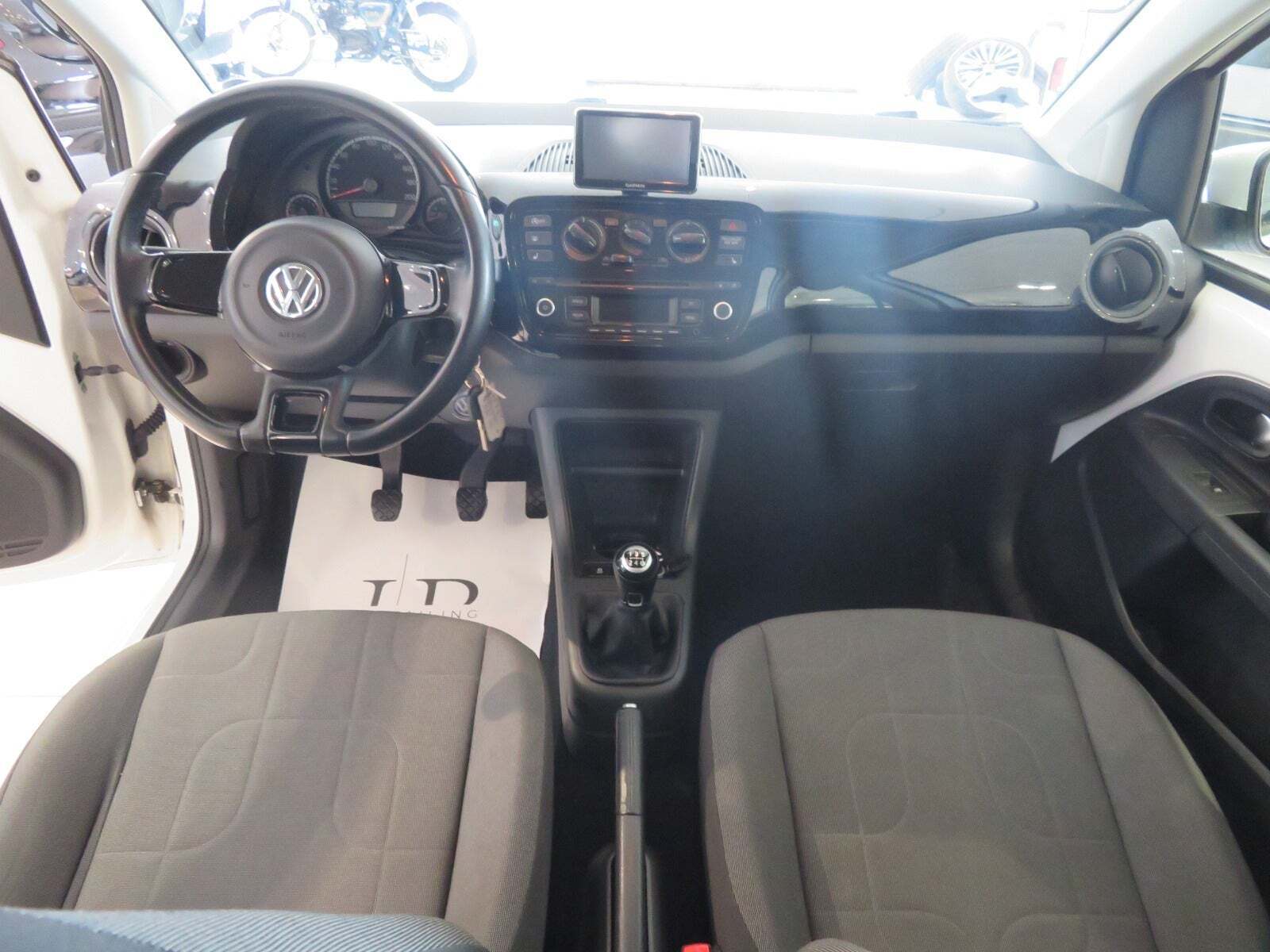 VW UP! 1,0 60 Move Up!