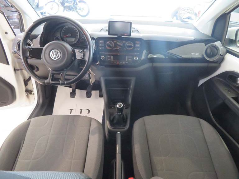 VW UP! 1,0 60 Move Up!