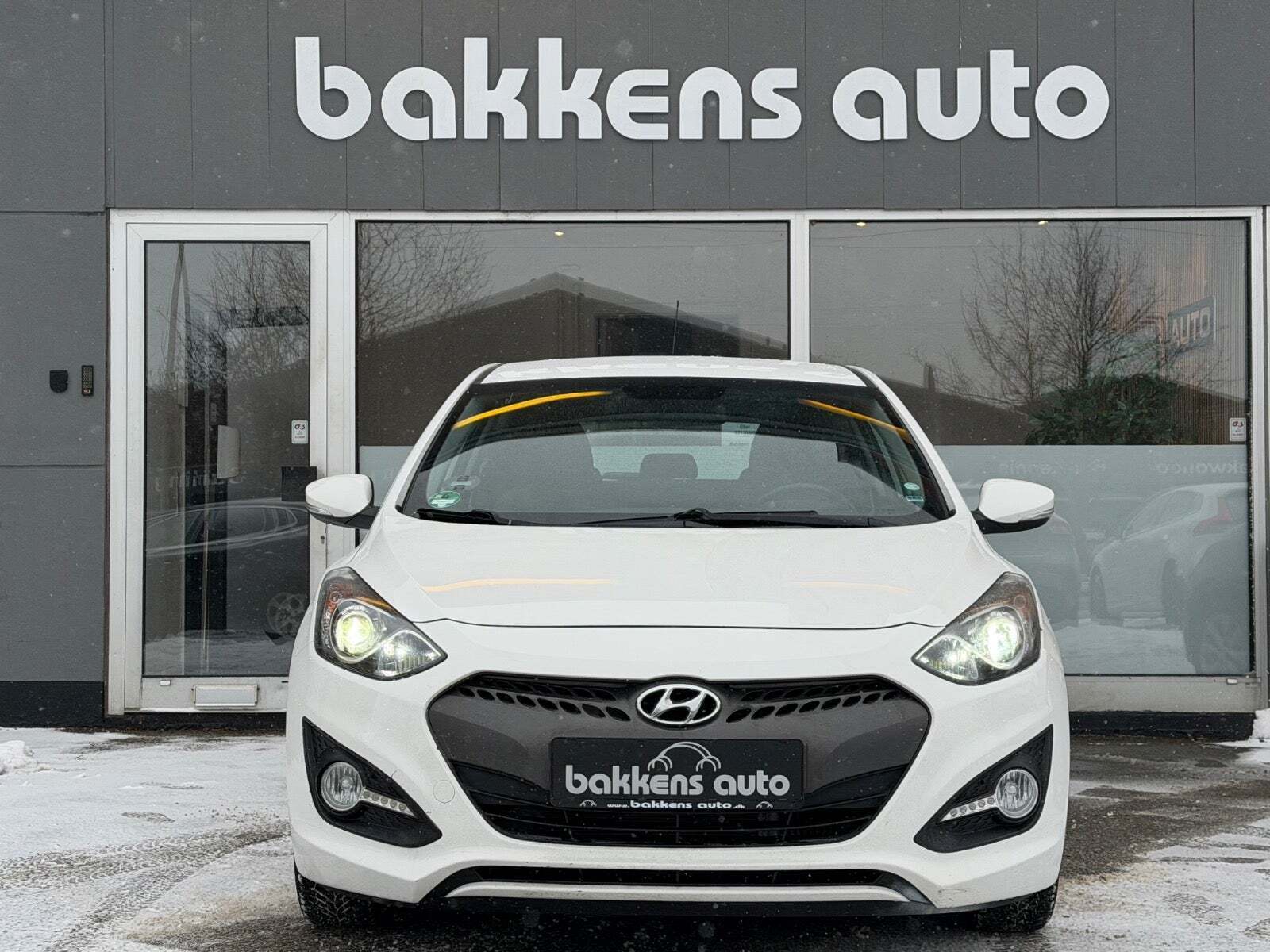 Hyundai i30 1,6 CRDi 110 Style Eco