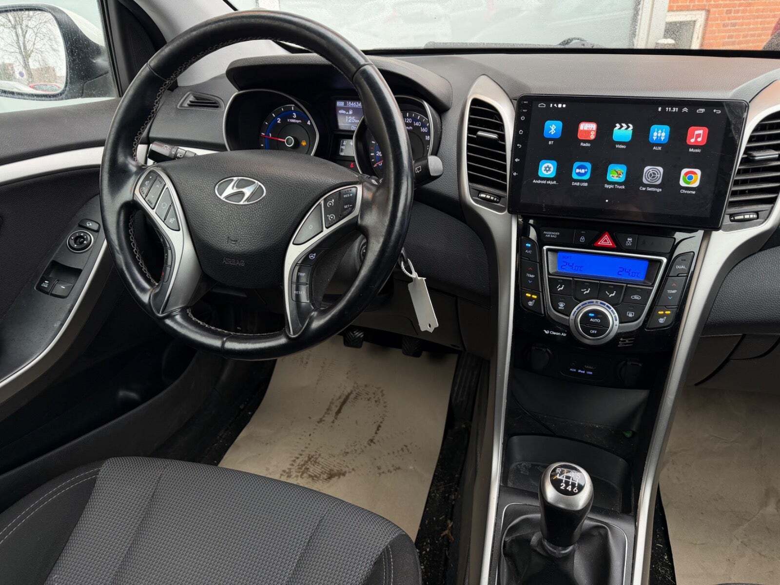 Hyundai i30 1,6 CRDi 110 Style Eco