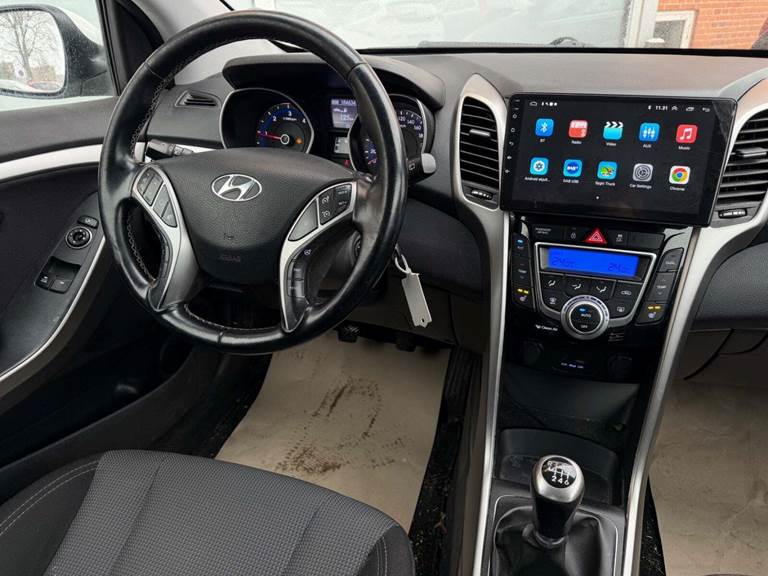 Hyundai i30 1,6 CRDi 110 Style Eco