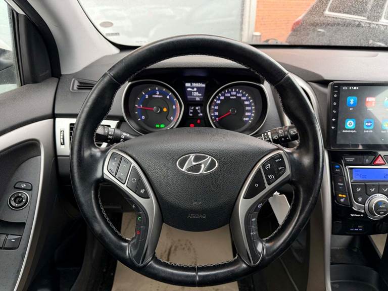 Hyundai i30 1,6 CRDi 110 Style Eco