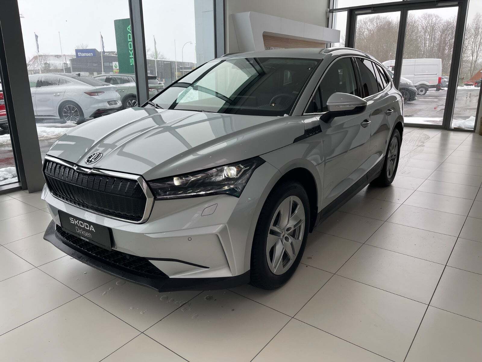 Skoda Enyaq 85 iV Premium