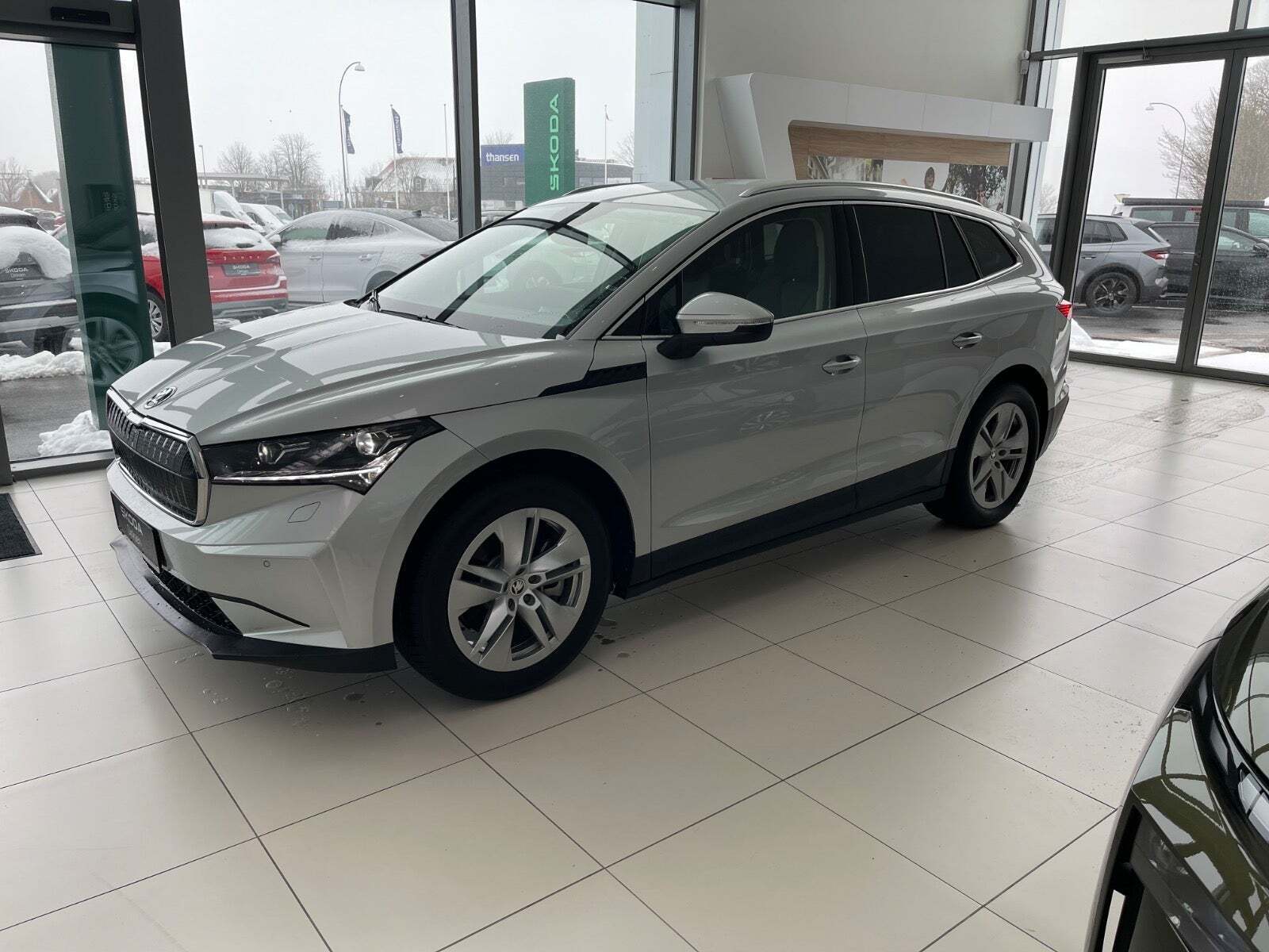 Skoda Enyaq 85 iV Premium