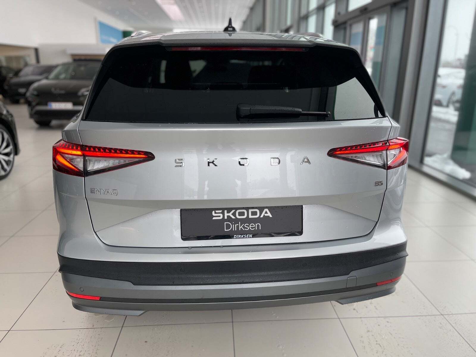 Skoda Enyaq 85 iV Premium