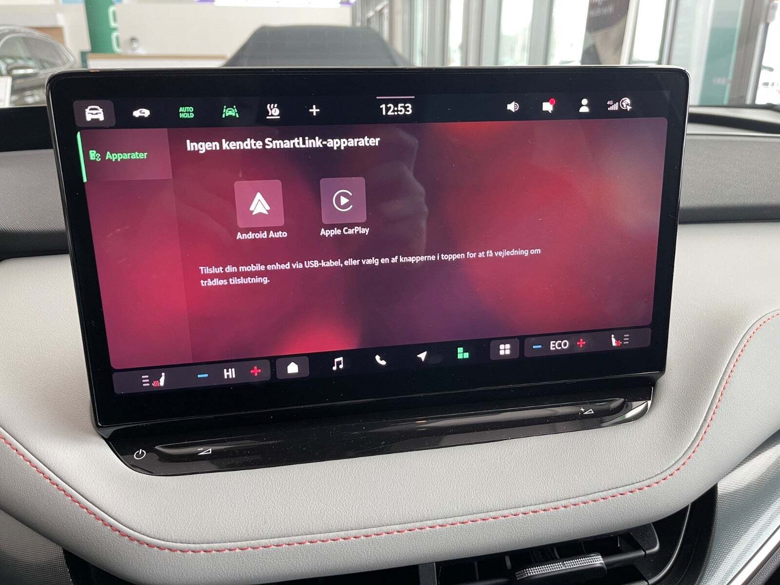 Grøn Skoda Elroq fra 2025