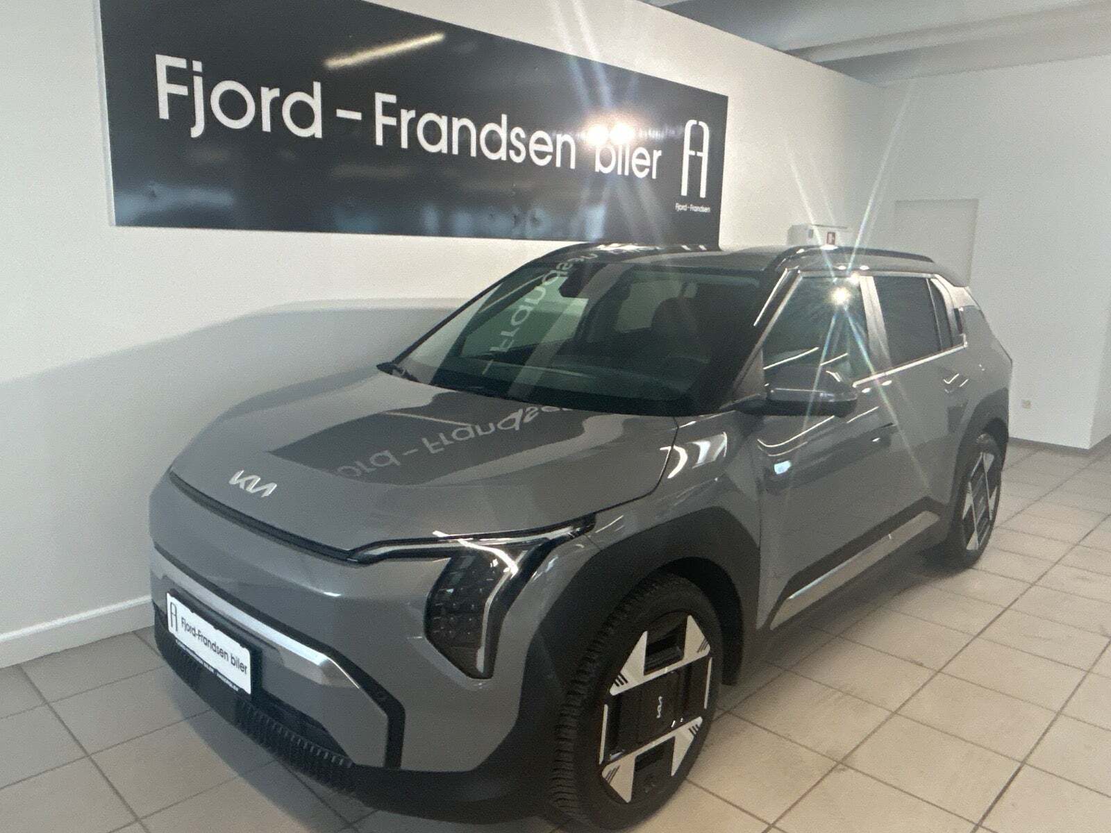 Kia EV3 58 Standard Range Upgrade