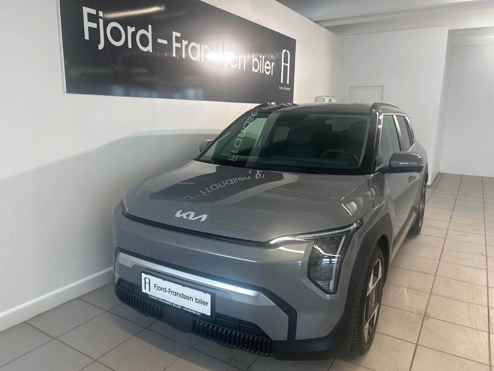 Kia EV3 58 Standard Range Upgrade