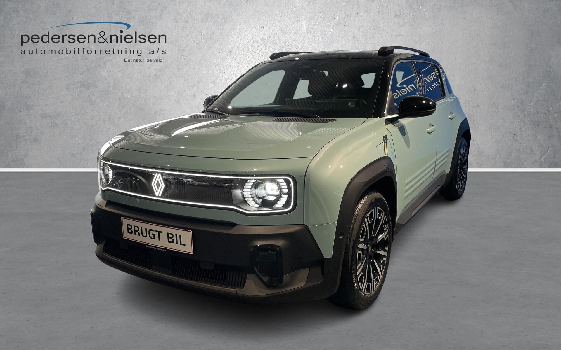 Pedersen og Nielsen A/S Randers