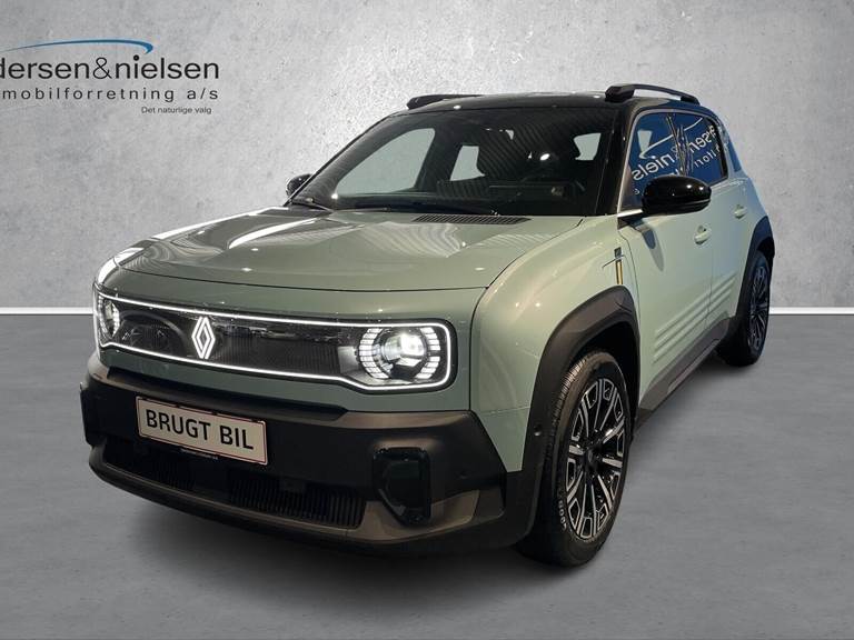 Renault R4 EL Iconic 150HK 5d Aut.