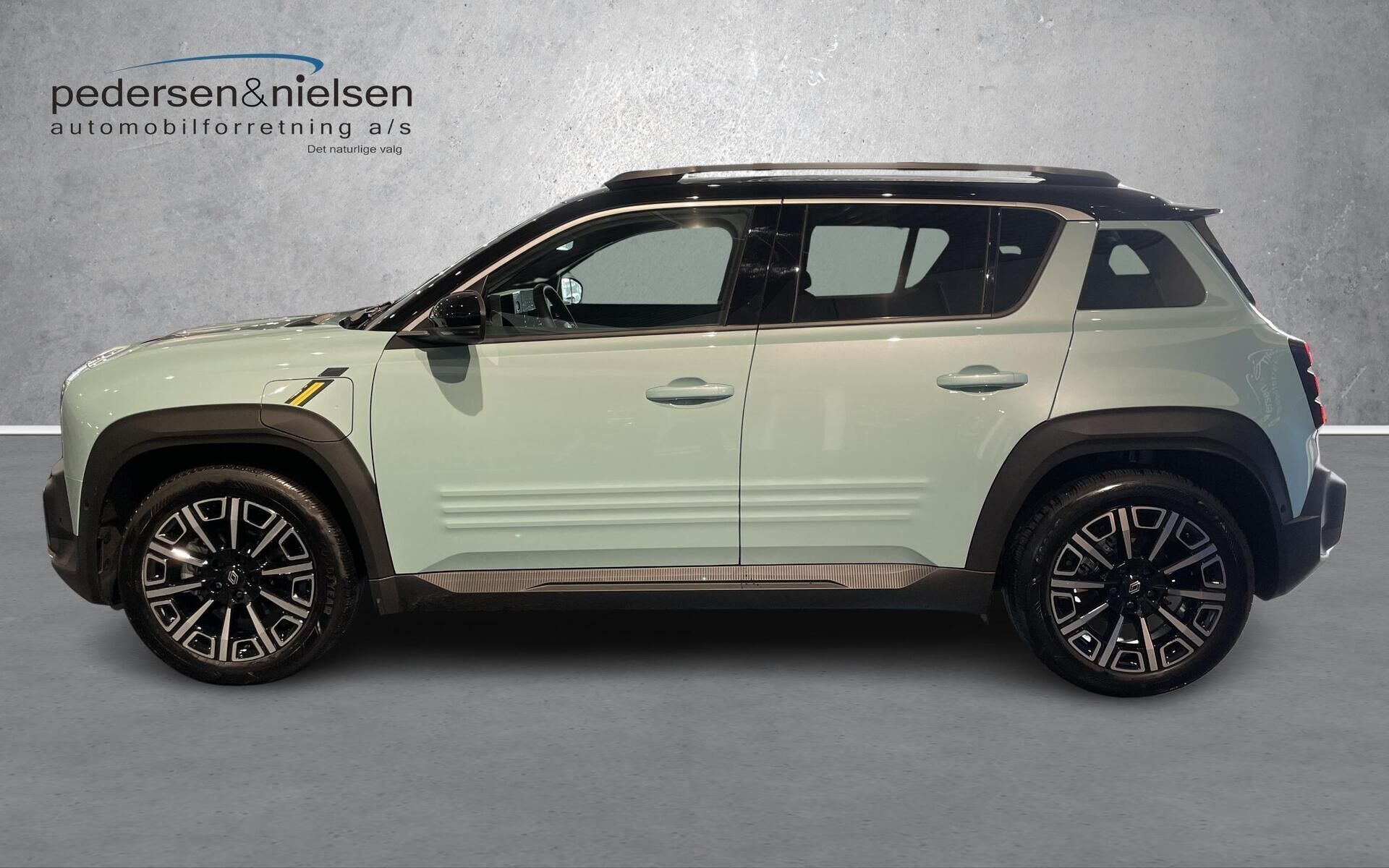 Renault R4 EL Iconic 150HK 5d Aut.