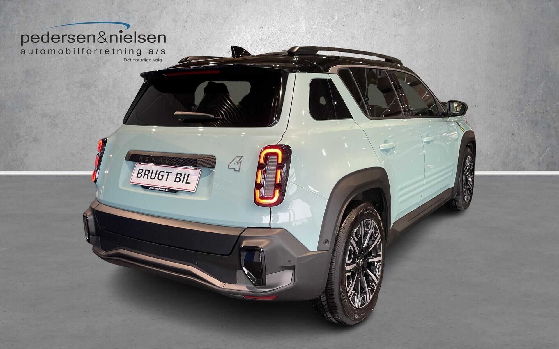 Renault R4 EL Iconic 150HK 5d Aut.