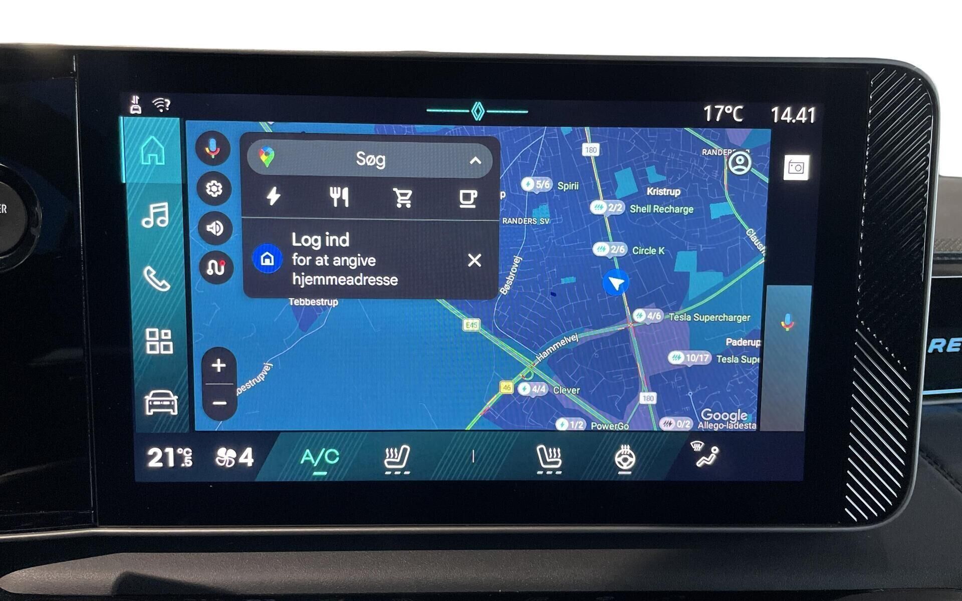 Grøn Renault R4 fra 2025