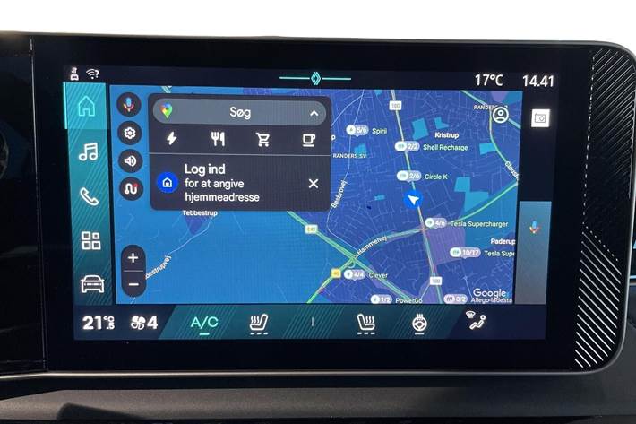 Grøn Renault R4 fra 2025