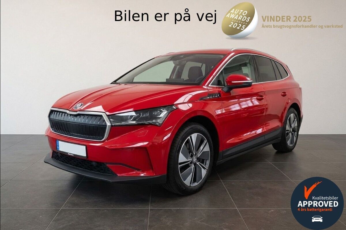 Skoda Enyaq 80 iV 204HK 5d Aut.