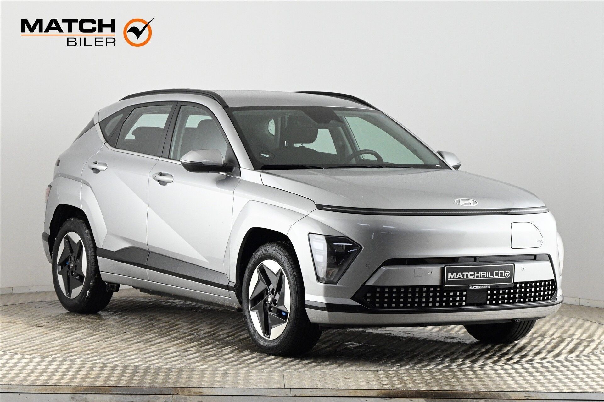 Hyundai Kona Electric 65,4 kWh Essential Long Range 217HK 5d Aut.