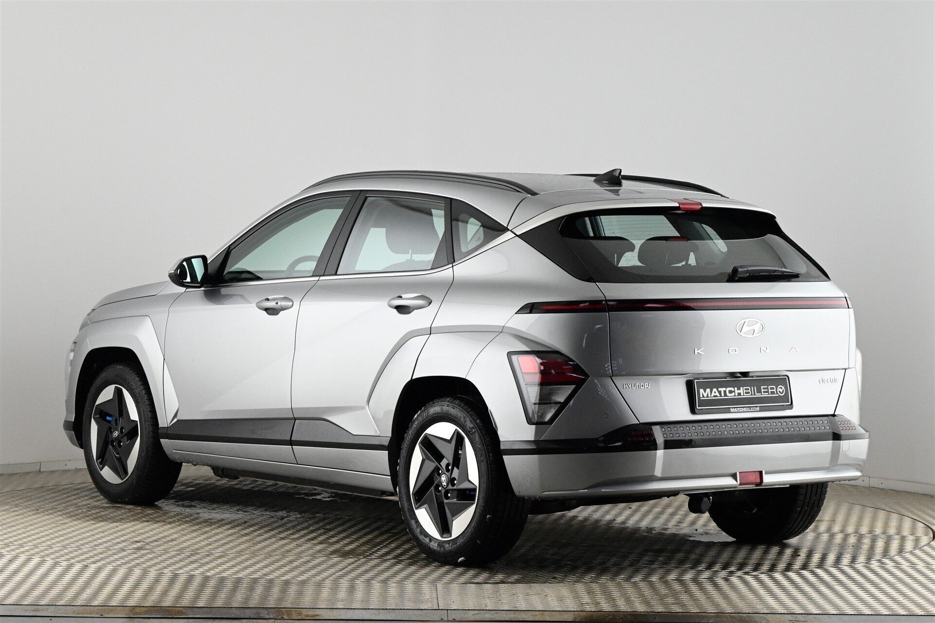 Hyundai Kona Electric 65,4 kWh Essential Long Range 217HK 5d Aut.