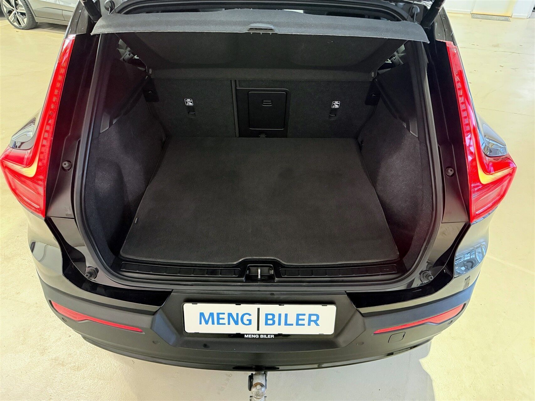 Volvo XC40 P8 Recharge Twin Ultimate AWD 408HK 5d Aut.