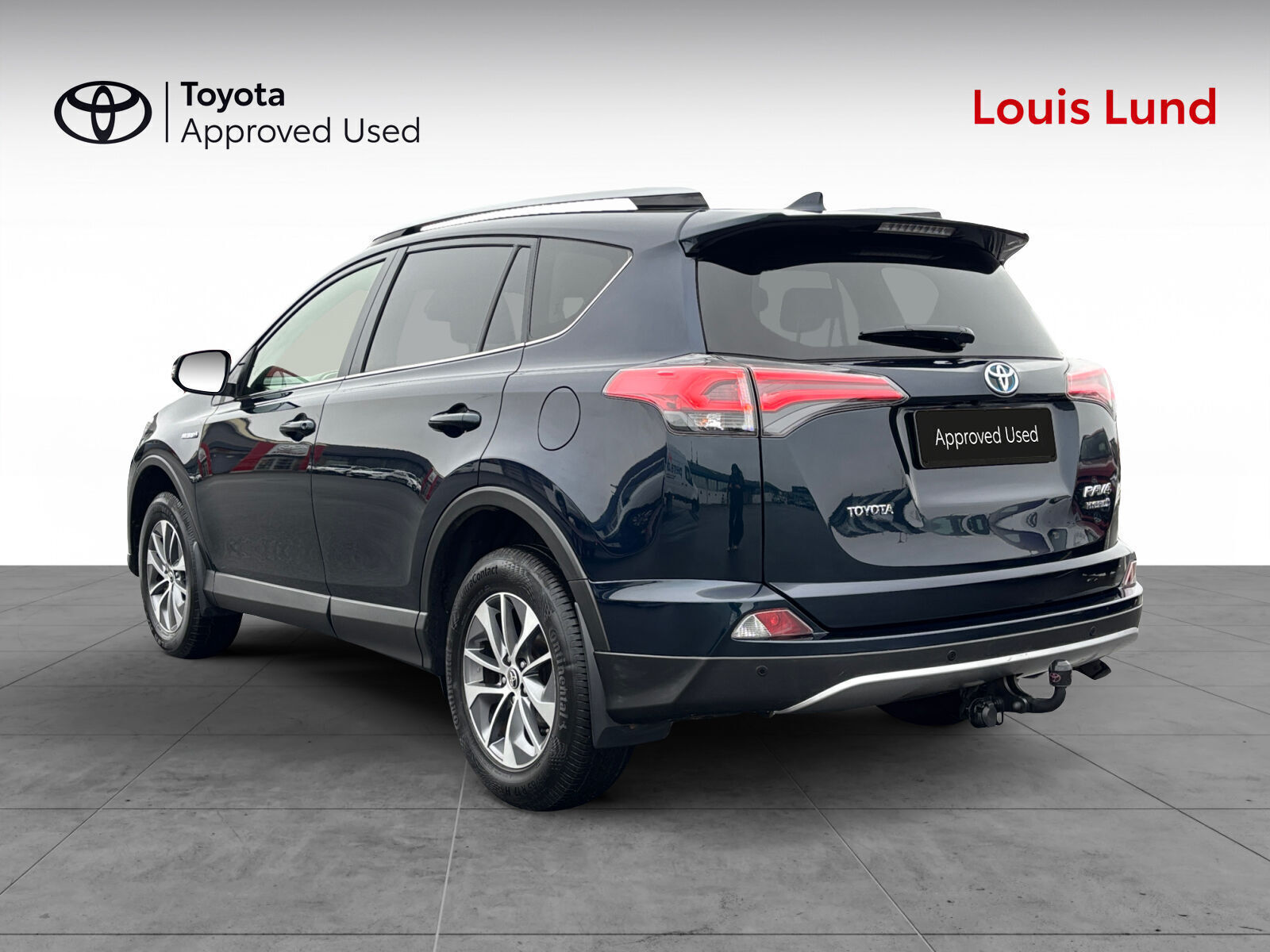 Toyota RAV4 2,5 Hybrid H3 Safety Sense 4x2 197HK 5d 6g Aut.