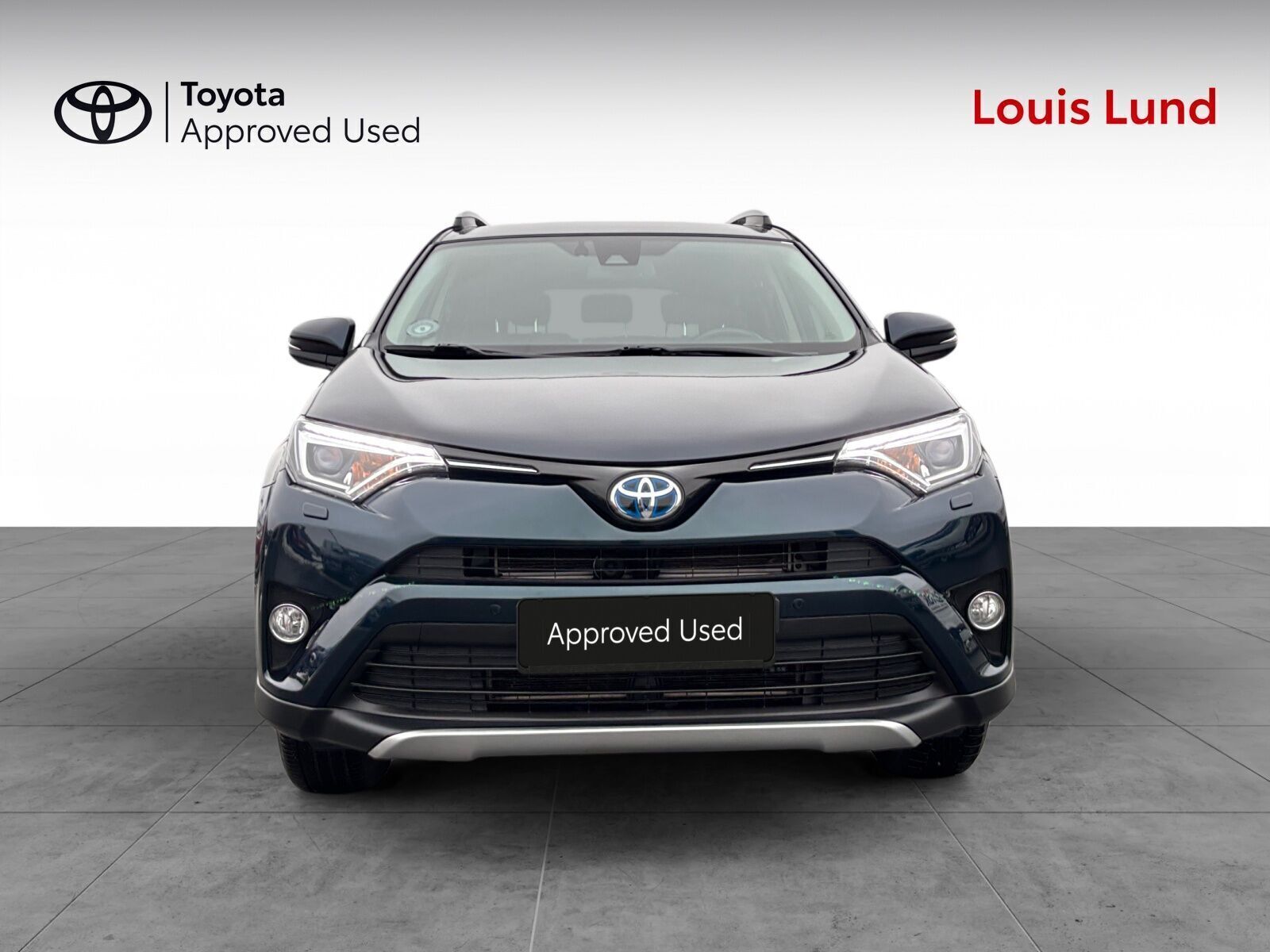 Toyota RAV4 2,5 Hybrid H3 Safety Sense 4x2 197HK 5d 6g Aut.