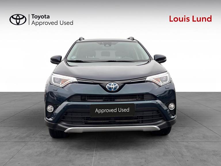 Toyota RAV4 2,5 Hybrid H3 Safety Sense 4x2 197HK 5d 6g Aut.