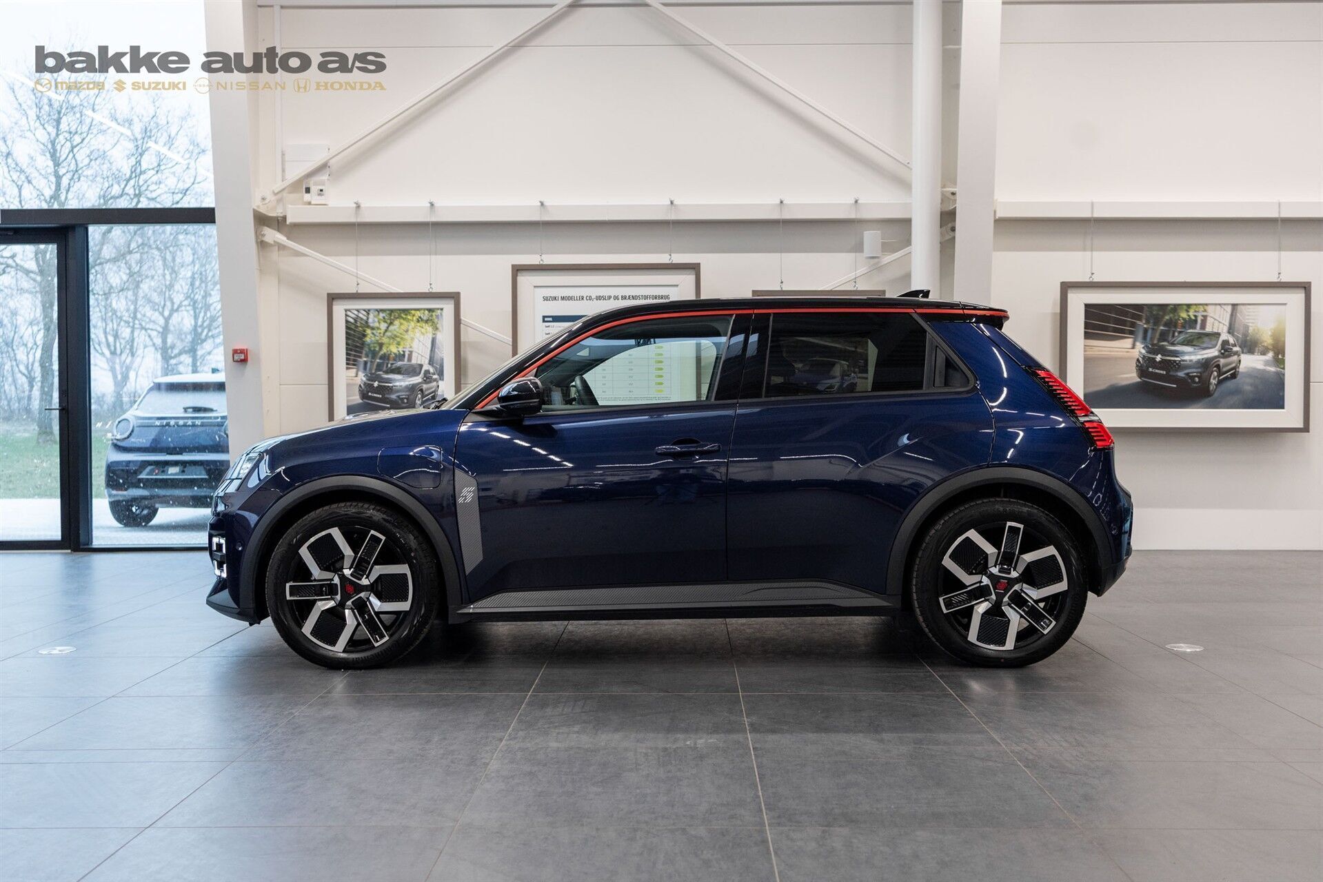 Renault R5 EL Techno 150HK 5d Aut.