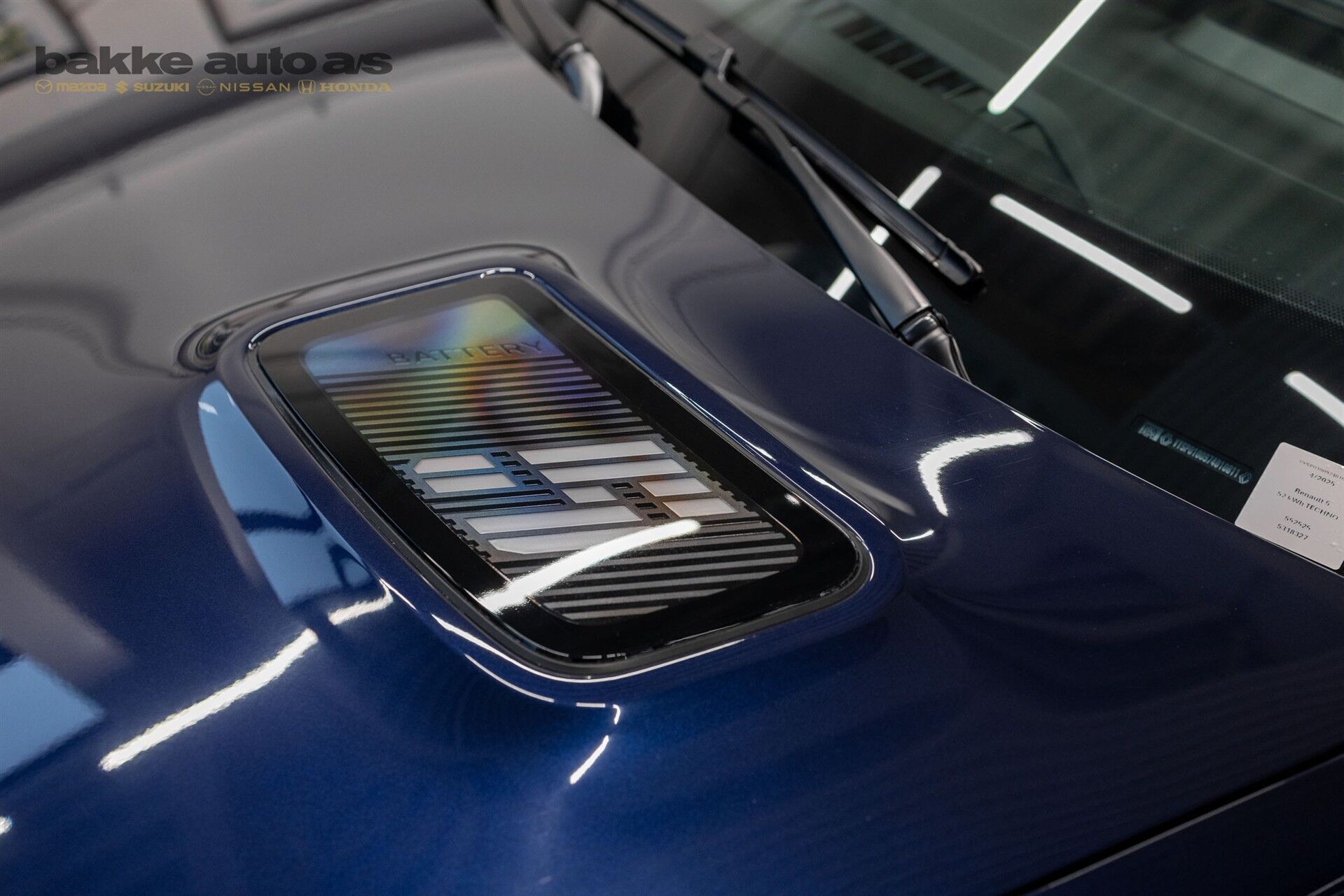 Renault R5 EL Techno 150HK 5d Aut.