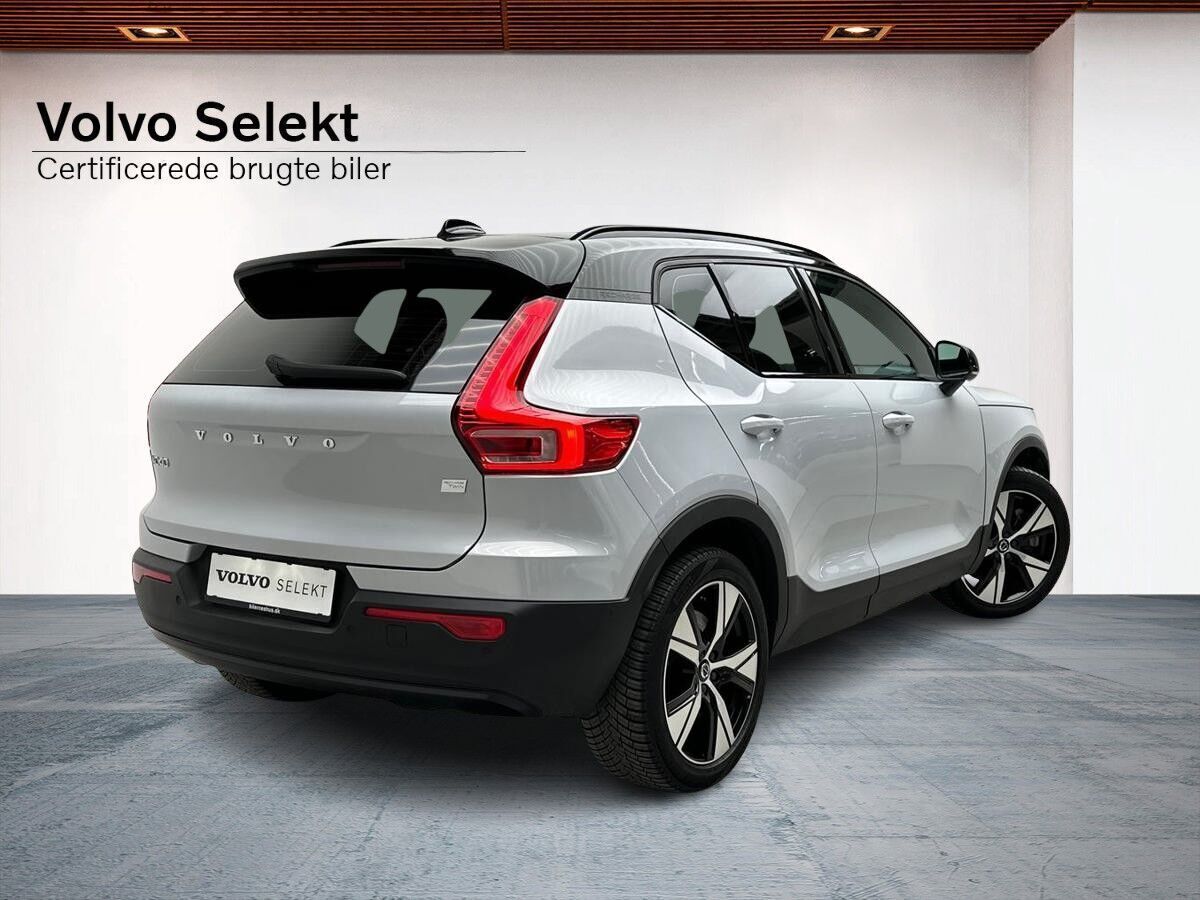 Volvo XC40 P8 Recharge Twin Pro AWD 408HK 5d Aut.