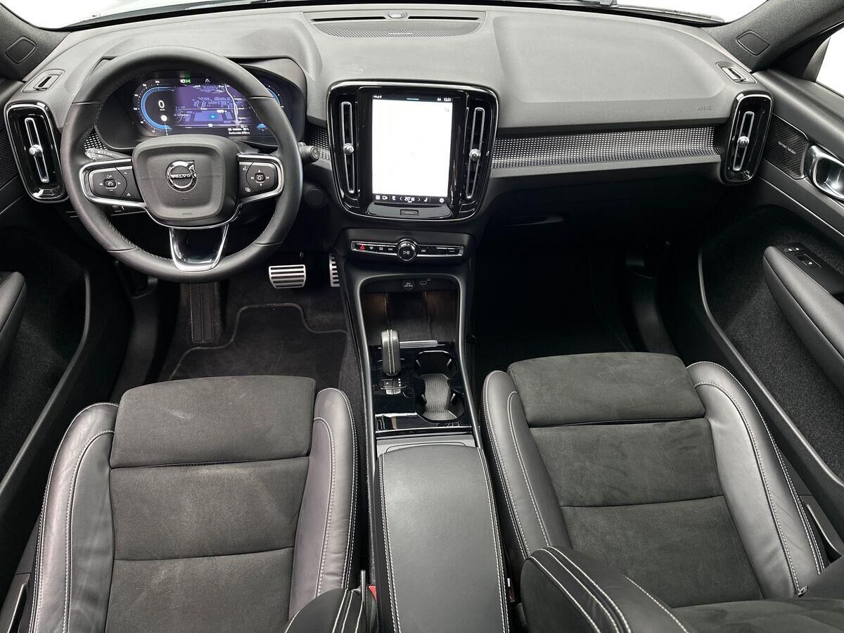 Volvo XC40 P8 Recharge Twin Pro AWD 408HK 5d Aut.