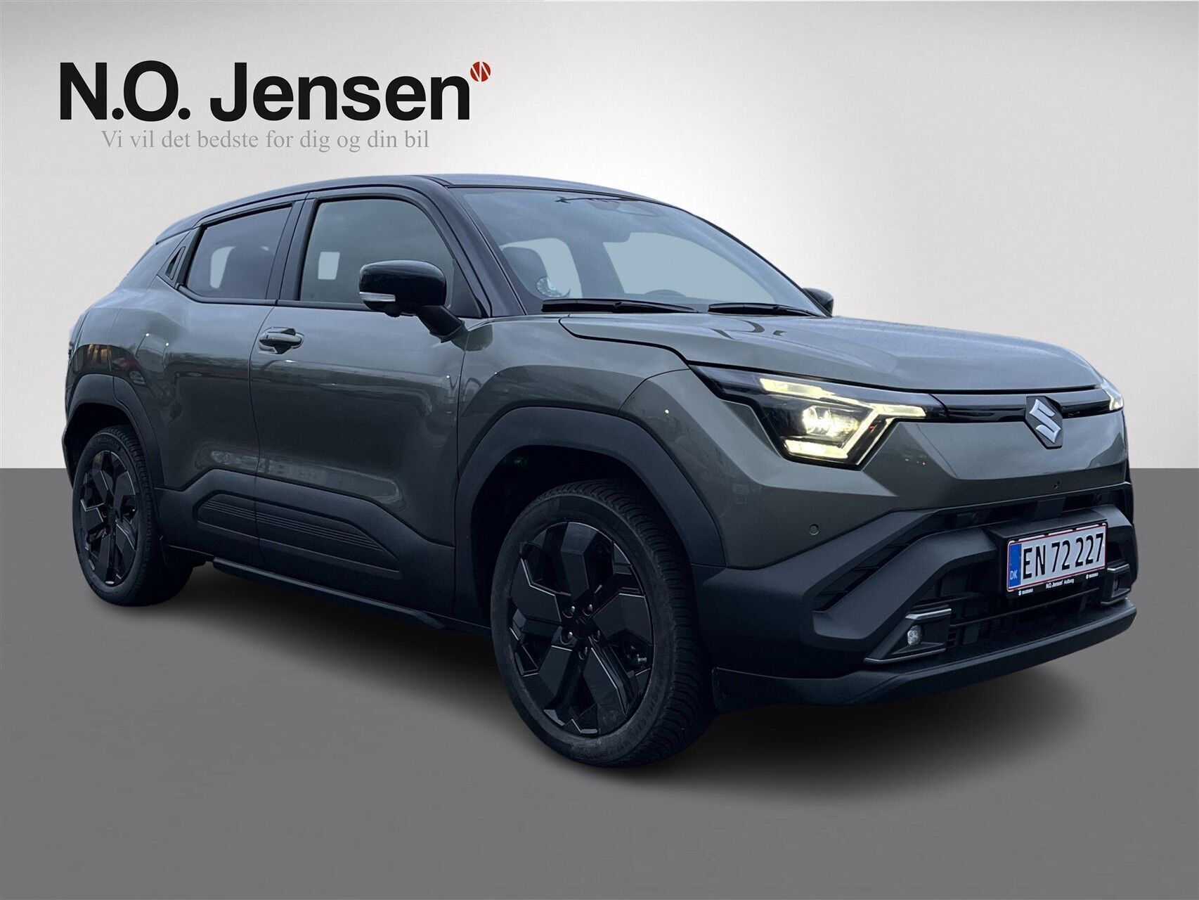 Suzuki eVitara EL Adventure 174HK 5d Aut.