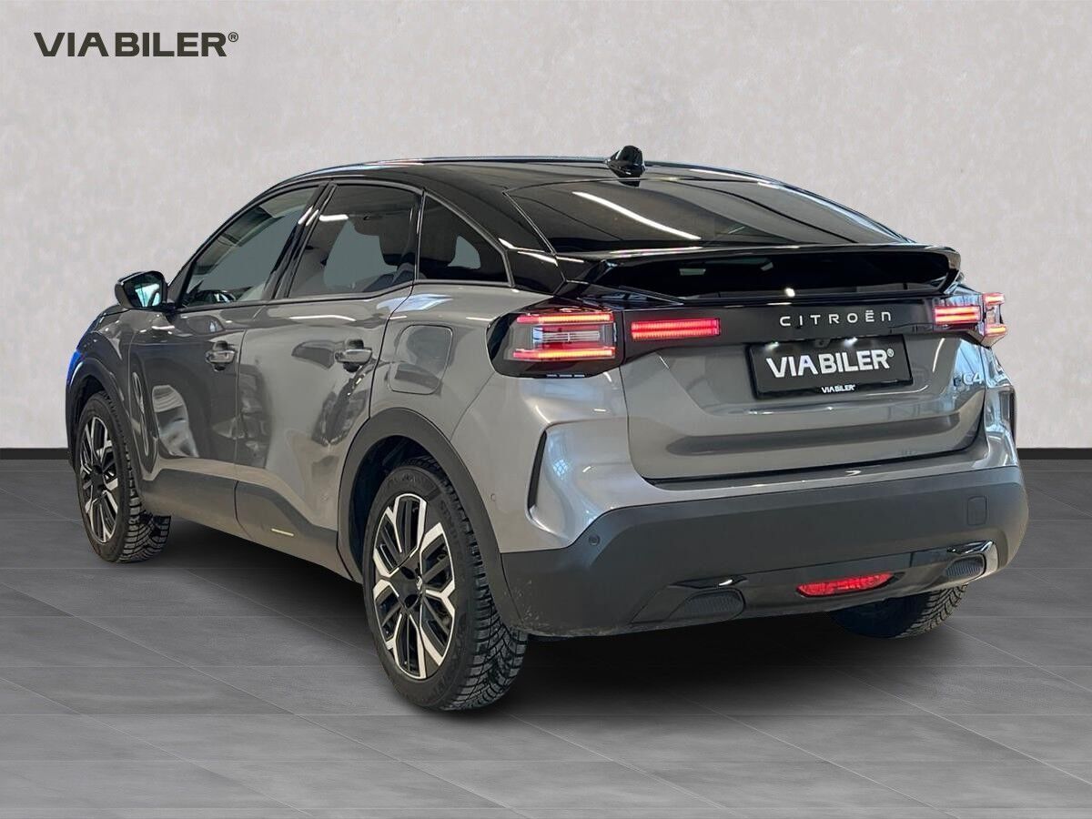 Citroën ë-C4 EL VTR Sport 156HK 5d Aut.