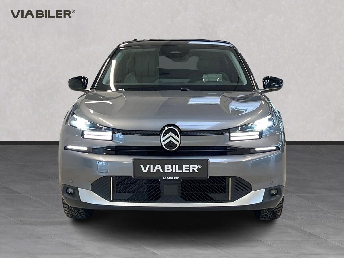 Citroën ë-C4 EL VTR Sport 156HK 5d Aut.