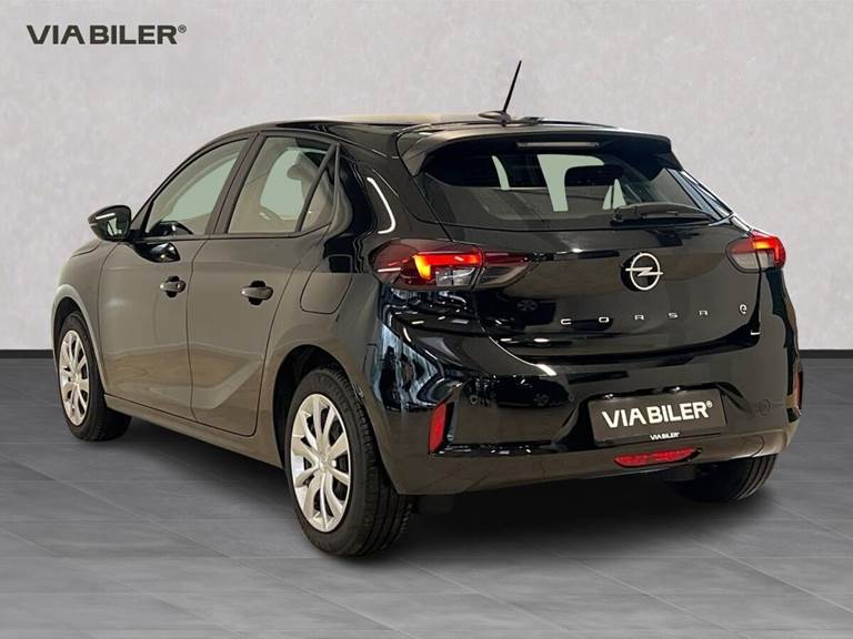 Opel Corsa-e EL Edition 136HK 5d Aut.