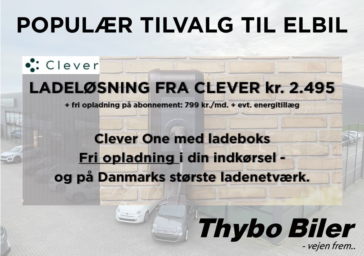 Peugeot e-3008 EL GT Pack 210HK 5d Aut.