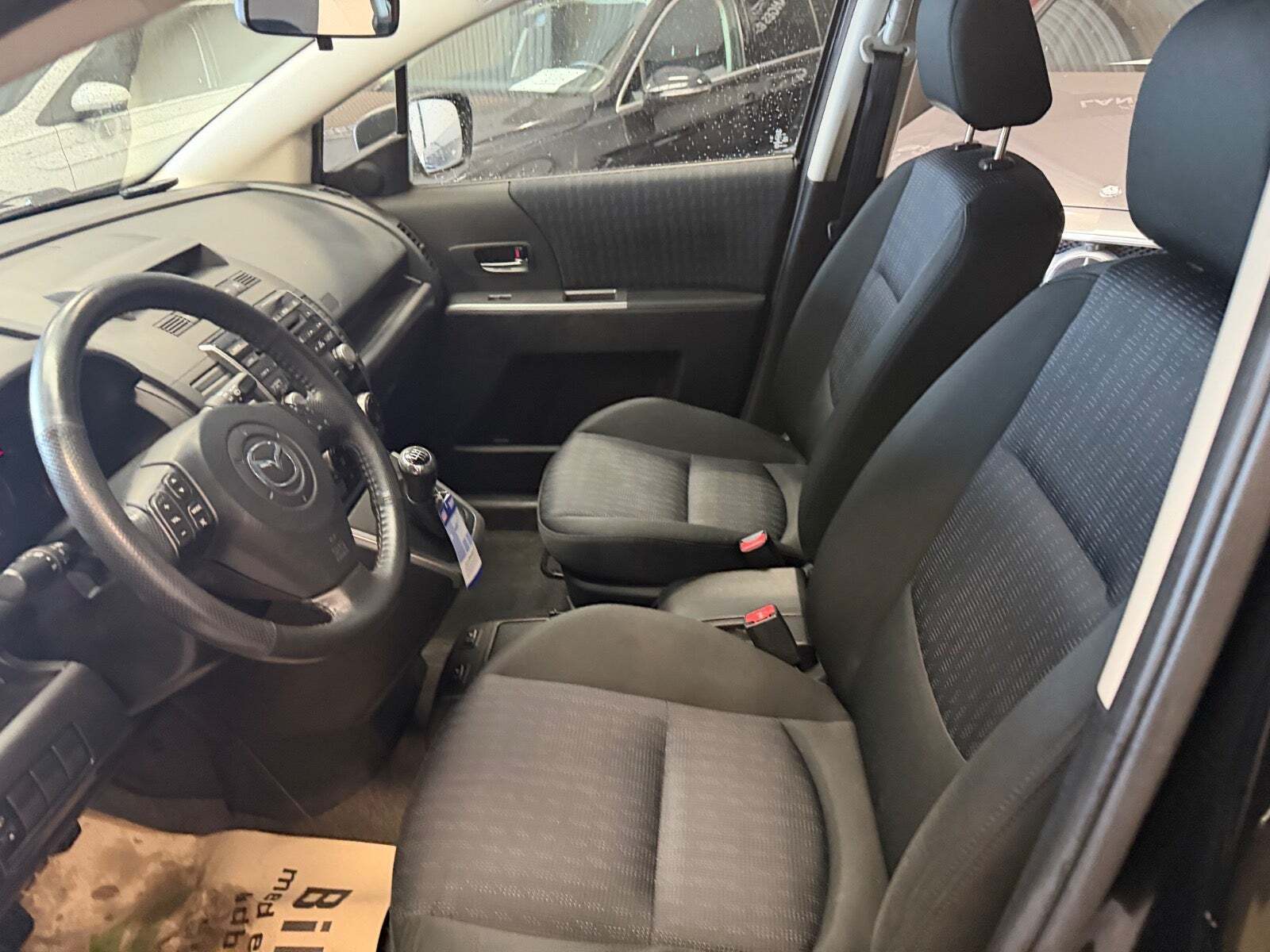 Sort Chevrolet Cruze fra 2013