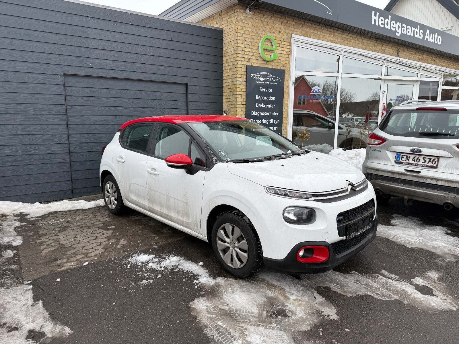 Citroën C3 1,2 PureTech 82 Feel