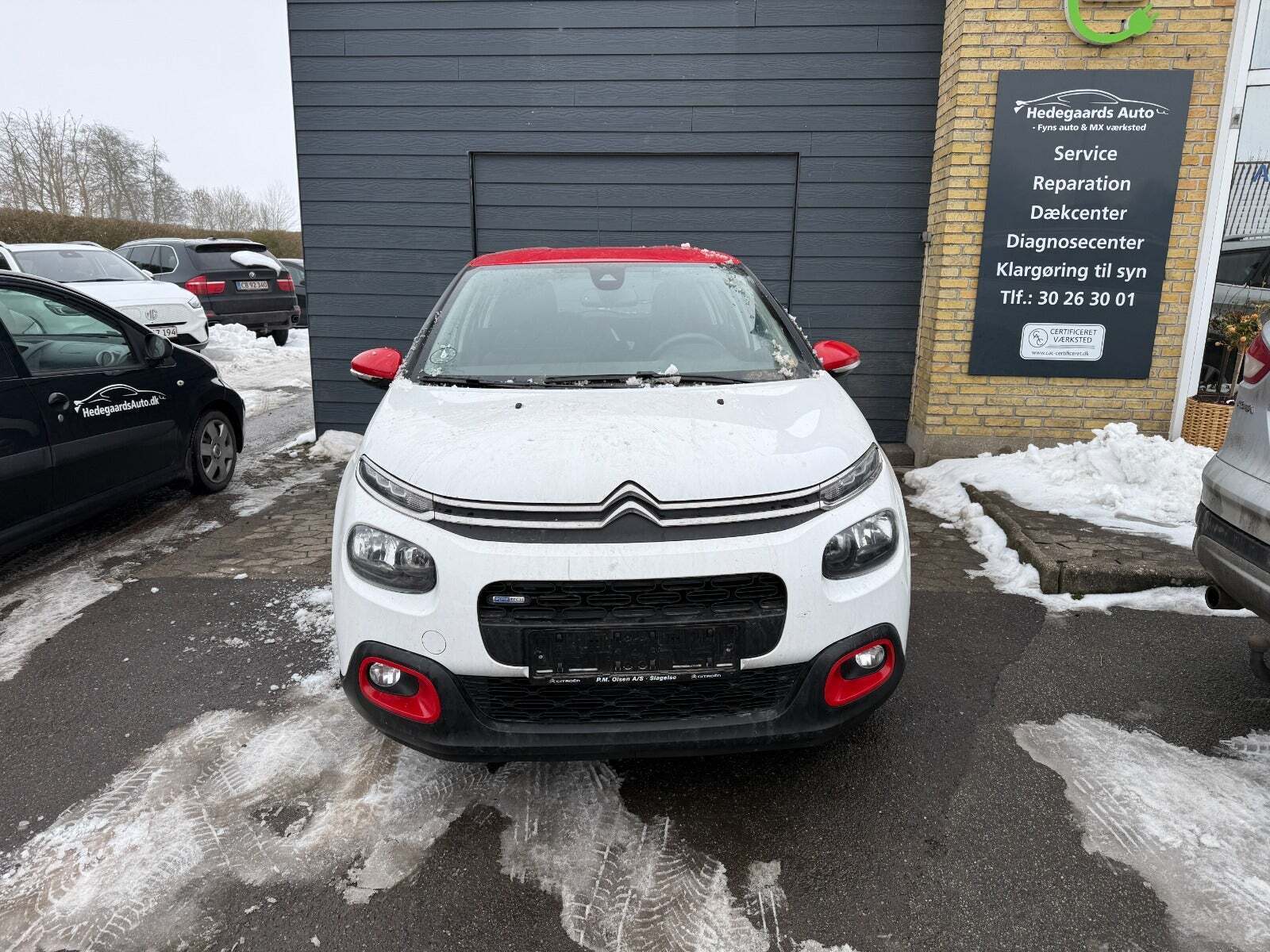 Citroën C3 1,2 PureTech 82 Feel