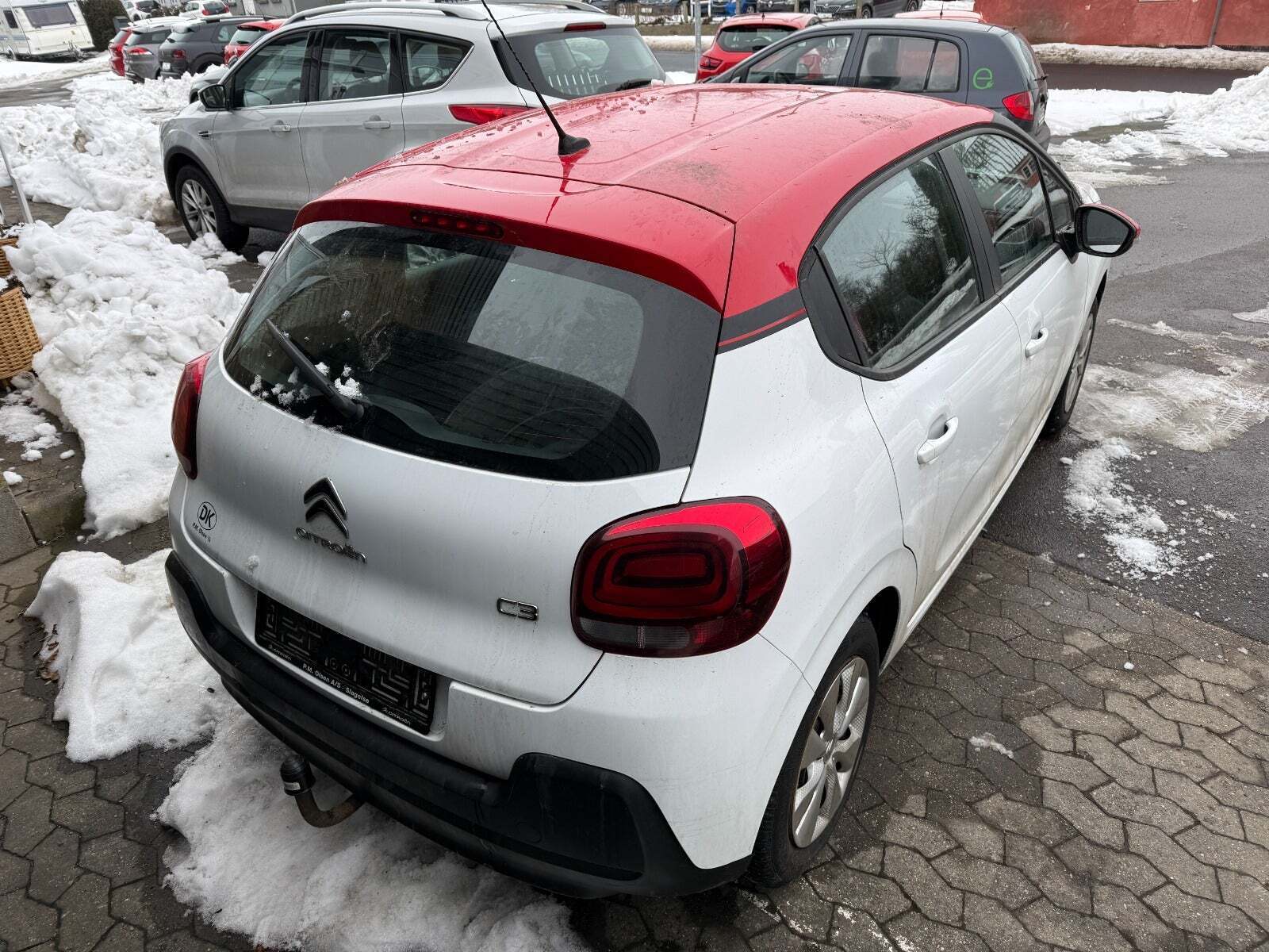 Citroën C3 1,2 PureTech 82 Feel